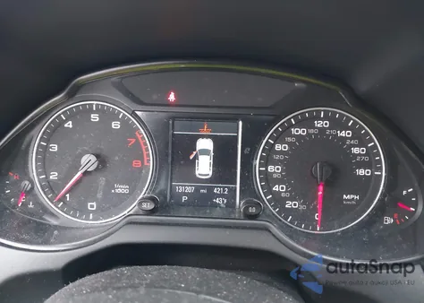 2011 Audi Q5 2.0T Premium из США, поврежденный, VIN WA1LFAFP7BA025278